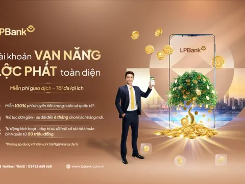 Gỡ khó nguồn vốn – Tối ưu chi phí: LPBank đồng hành cùng doanh nghiệp bứt phá
