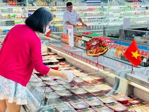 Mảng thịt của Masan khẳng định vai trò dẫn dắt xu hướng tiêu dùng mới