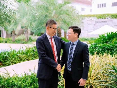 Ông Lê Viết Hải Sơn đảm nhận vị trí CEO Chicilon Media