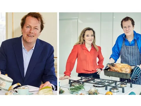 Tom Parker Bowles: "Đà Lạt là vùng đất diệu kỳ để kiến tạo private club đẳng cấp thế giới"