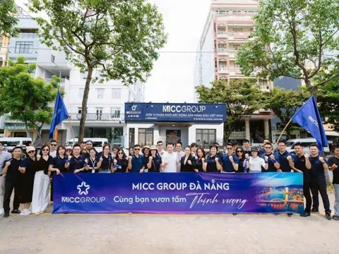 MICC Group vươn tầm – Mở rộng hệ sinh thái phân phối bất động sản cao cấp tại miền Trung