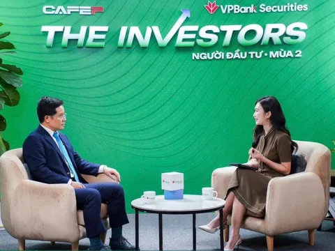 Nhà sáng lập FiinGroup lên sóng The Investors ngày 12/8: Từ bờ vực đóng cửa đến khát vọng kiến tạo hạ tầng thông tin cho thị trường vốn Việt Nam