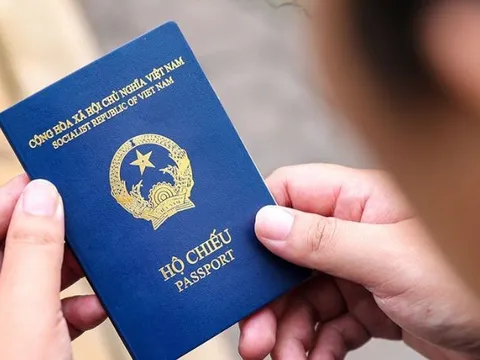 Bộ Công an đưa đề xuất quan trọng liên quan đến hộ chiếu, người dân cần biết