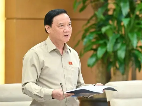 Phó Chủ tịch Quốc hội: 'Lấy một ông giám đốc về làm vụ trưởng rất hay'