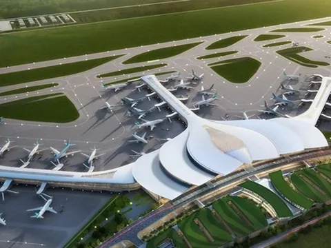 Đề xuất chuyển toàn bộ chuyến bay quốc tế về sân bay Long Thành