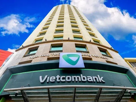Một quỹ đầu tư bán hơn 55 triệu cổ phiếu Vietcombank