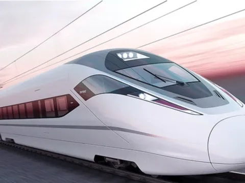 Ninh Bình lập quy hoạch đô thị gắn với ga đường sắt tốc độ cao