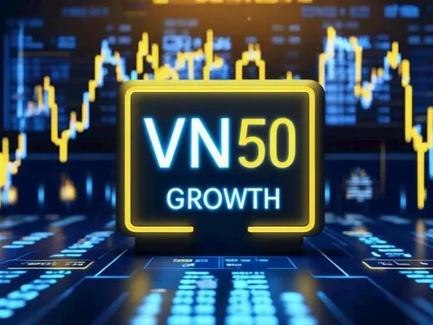 HOSE công bố rổ chỉ số mới VN50 GROWTH