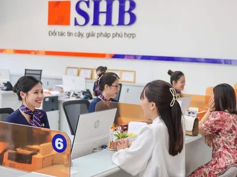 Lãi suất ngân hàng SHB mới nhất tháng 8/2025: Kỳ hạn 36 tháng có lãi suất cao nhất