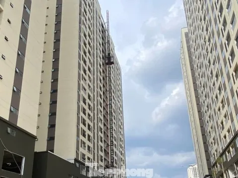 TPHCM: Thêm 22 dự án với quy mô 20.000 căn nhà ở xã hội