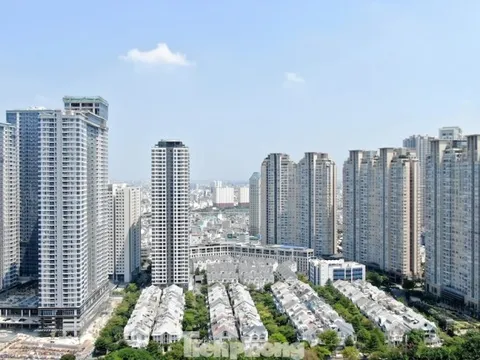 Kiến nghị cho doanh nghiệp bất động sản tự khai, tự nộp tiền sử dụng đất