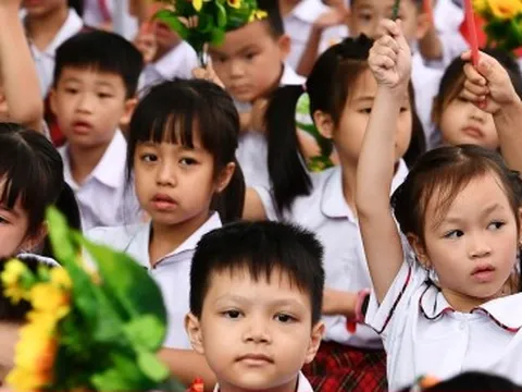 Hà Nội hỗ trợ tiền ăn trưa 20.000-30.000 đồng/ngày cho học sinh tiểu học