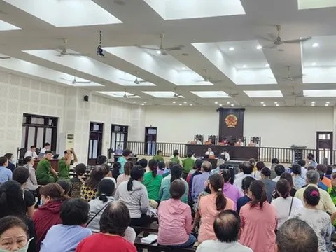 Đang xét xử vụ án Công ty Tài chính Vietnam Capital với gần 300 bị hại