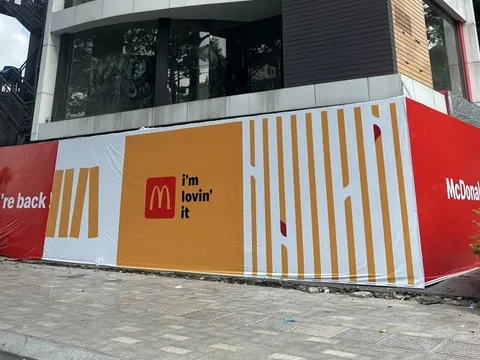 Màn "quay xe" gây ngỡ ngàng của McDonald’s