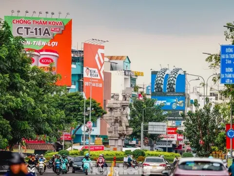 Cận cảnh ngã bảy đông đúc bậc nhất TPHCM đang chờ được xây cầu vượt