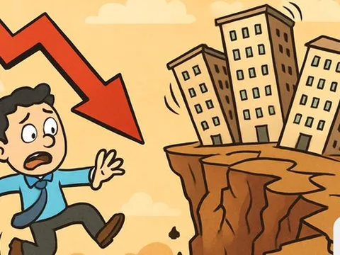 Chuyên gia: Thị trường căn hộ chung cư đang tiềm ẩn nhiều rủi ro