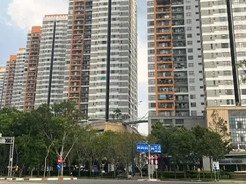 Giá chung cư thứ cấp leo thang