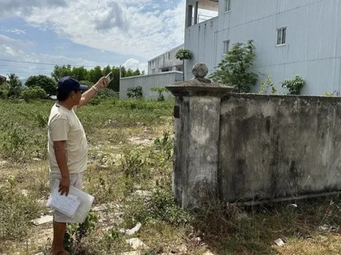"Phù phép" trong quản lý đất đai, xây dựng: Giao công an điều tra