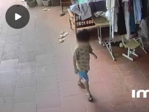 Thi thể bé trai 5 tuổi mất tích được tìm thấy trên sông cách nhà khoảng 60 km