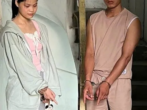 Tạm giữ hình sự Phạm Văn Sơn và Đỗ Thị Quỳnh Nga