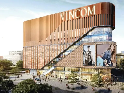 Vincom Retail (VRE) có động thái mới tại siêu dự án khu đô thị du lịch lấn biển Cần Giờ
