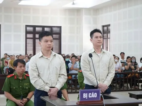 Đà Nẵng: Lừa đảo chiếm đoạt hơn trăm tỷ để đầu tư chứng khoán, Chủ tịch và Giám đốc lĩnh án chung thân