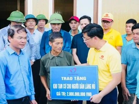 Vingroup công bố số liệu từ thiện: Đã giải ngân 30.000 tỷ đồng sau 32 năm hoạt động, một nửa qua Quỹ Thiện Tâm