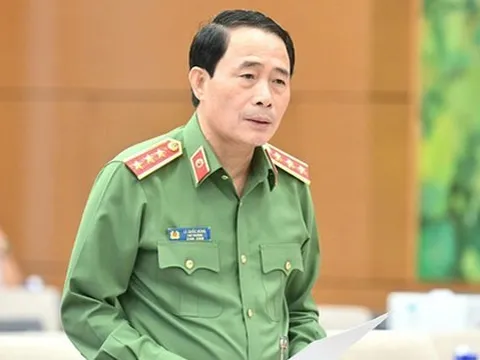 Bộ Công an đề xuất thu thập ADN, mống mắt của phạm nhân