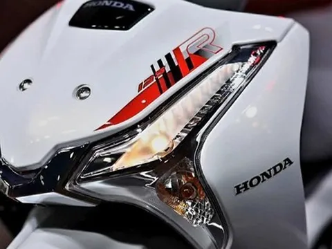 Ra mắt Honda Wave 125 đời mới: Có khóa thông minh, phanh "một được hai", siêu tiết kiệm xăng 71,4km/lít