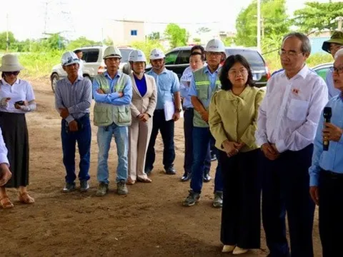 Vành đai 3: Đếm ngược ngày khai thông các đoạn tuyến