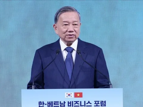 Hàn Quốc muốn cùng Việt Nam tạo nên ‘kỳ tích sông Hồng’