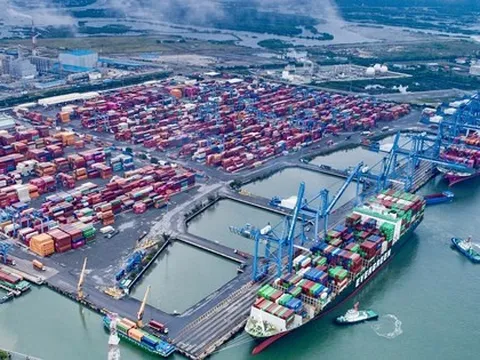 Sớm hình thành Khu Thương mại tự do Cái Mép Hạ quy mô 3.764 ha