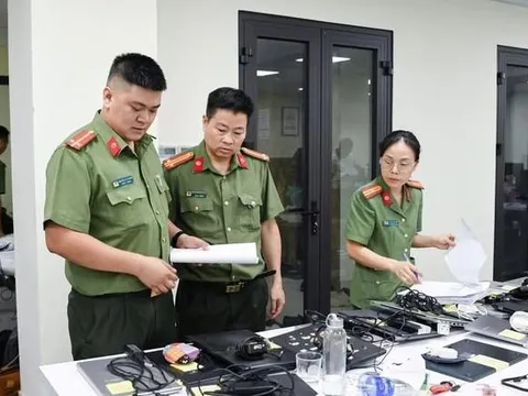 Công an Phú Thọ thông báo khẩn tới những người liên quan tới vụ án lừa đảo hàng tỷ USD tiền ảo xuyên quốc gia