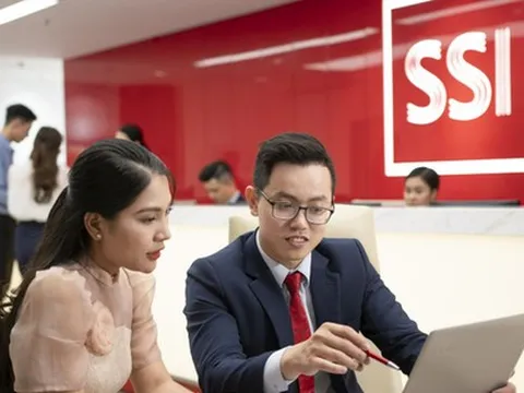 Chứng khoán SSI muốn vay tối đa 18.000 tỷ đồng từ VietinBank