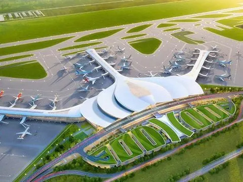 Phấn đấu khánh thành Cảng hàng không quốc tế Long Thành vào ngày 19/12/2025