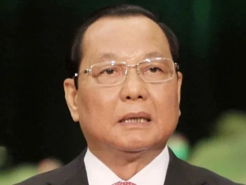 Ông Lê Thanh Hải bị xóa tư cách chức vụ Chủ tịch UBND TP.HCM