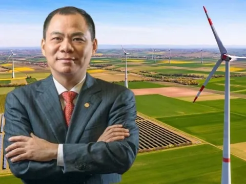 Vingroup của ông Phạm Nhật Vượng vừa chốt bổ sung một mảng kinh doanh trụ cột – là ngành trị giá 1.100 tỷ USD, 10 năm qua mọi chỉ số đều tăng như tên lửa