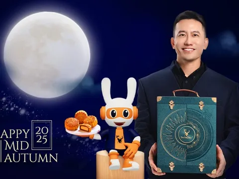 Cuộc đua ngầm tại thị trường quà tặng Trung Thu 2025