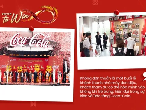 Một vòng nhà máy thực phẩm đạt chuẩn công trình xanh LEED Gold đầu tiên tại Việt Nam