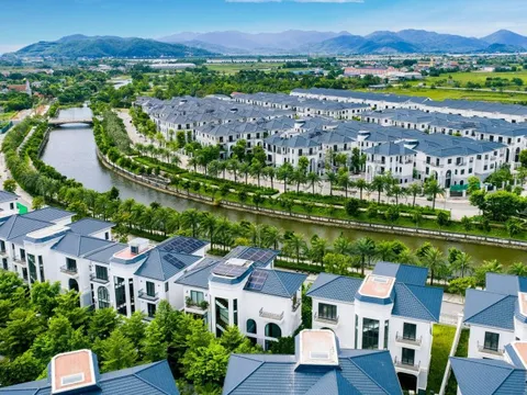 Chủ đầu tư Mipec ra mắt căn hộ đẳng cấp tại thành Vinh