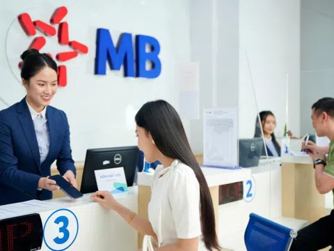 MB giữ vững Top 2 thương hiệu ngân hàng hàng đầu Việt Nam năm 2025 theo Campaign Asia