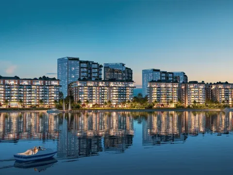 Eco Riverside bán hết 300 căn hộ trong 60 phút trong lễ mở bán