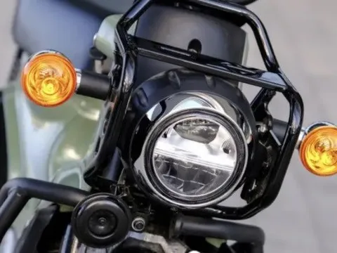 'Vua xe số' 110cc của Honda ra mắt giá chưa đến 50 triệu đồng: trang bị xịn xò, phanh ABS, thách thức 'chiến thần' Yamaha PG-1