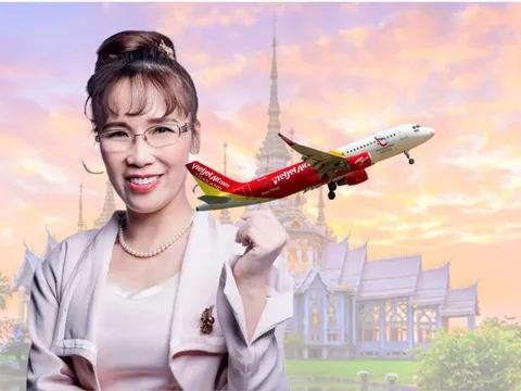 Ván cờ của tỷ phú Phương Thảo tại Thái Lan: Ồ ạt tuyển 5.000 quân, tung 'át chủ bài' 50 chiếc Boeing 737 MAX định hình lại cuộc chơi