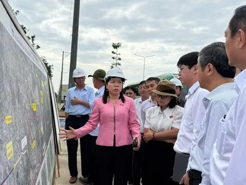 Hai dự án cao tốc, vành đai ở khu vực Bình Dương cũ đang triển khai thi công thế nào?