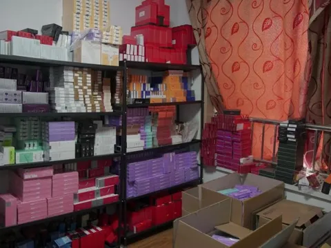 Kiểm tra căn hộ, phát hiện 2.000 hộp botox giá rẻ độc hại, thu lợi hơn 36 tỷ đồng: Mỗi tháng bán 1000 đơn