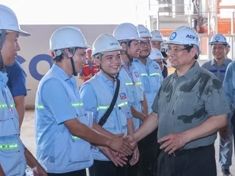 Thủ tướng yêu cầu khánh thành sân bay Long Thành vào ngày 19/12