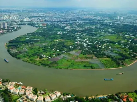 Điều chỉnh quy hoạch Khu đô thị mới Bình Quới – Thanh Đa