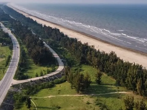 Thủ tướng: Hoàn thành đường bộ ven biển từ Quảng Ninh đến An Giang trước 2030