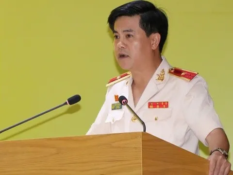 Thiếu tướng Nguyễn Đức Hải giữ chức Bí thư Đảng uỷ Công an tỉnh Đồng Nai